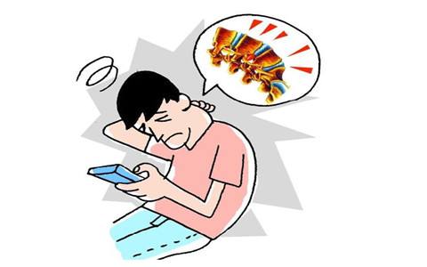 颈椎病