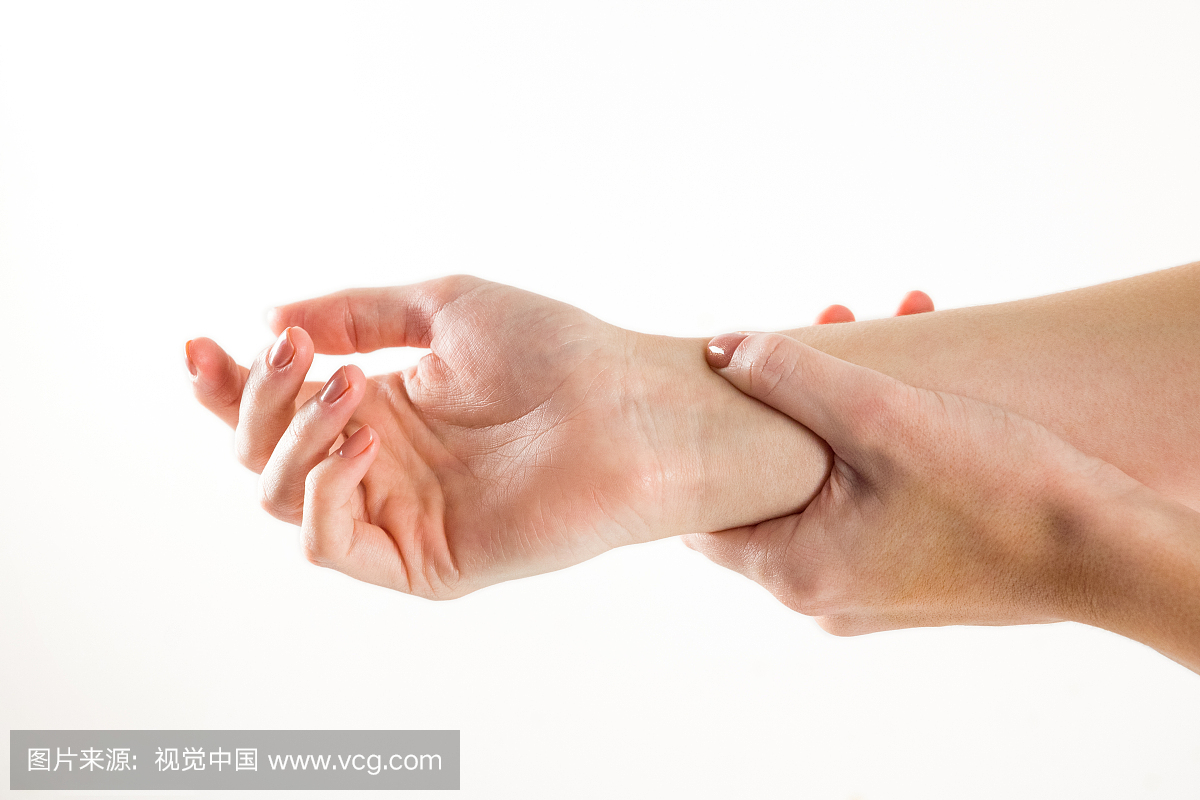 腕管综合征