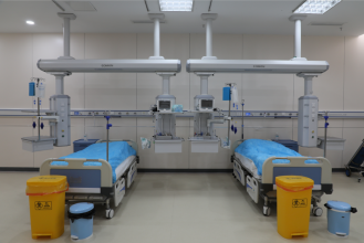 郑州仁济医院新院区-重症监护室